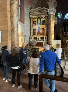 Speciale visita guidata alla Pala del Lotto