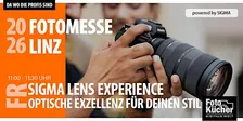 SIGMA Lens Experience: Exzellente Optiken für jeden fotografischen Stil