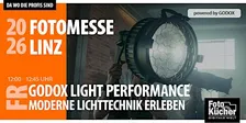 GODOX LIGHT PERFORMANCE – Die Möglichkeiten moderner Lichttechnik