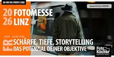 Schärfe, Tiefe, Storytelling – Das kreative Potenzial deiner OBJEKTIVE.