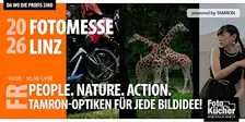 PEOPLE. NATURE. ACTION. – Tamron-Objektive für jede Bildidee