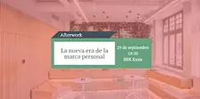 BBK network afterwork: La nueva era de la marca personal