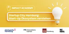 Impact Academy: Startup-Ökosystem verstehen