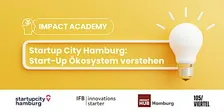 Impact Academy: Startup-Ökosystem verstehen