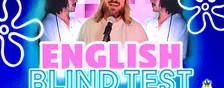 English Blind Test – Music Quiz in Paris