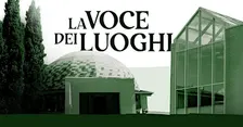 La voce dei luoghi, mercoledì 21 ottobre, ore 18.30