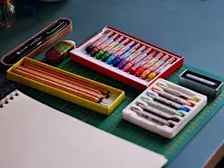 Ghent Art Club ✹ First Session ✹ Creative Drawing Workshop