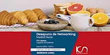 KCN Desayuno de Networking Madrid Norte - 20 de noviembre