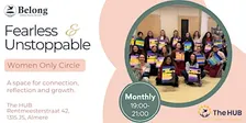 Fearless & Unstoppable: Strong from Within - move, breathe, talk