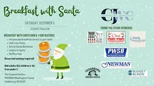 CJWC Breakfast with Santa