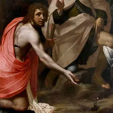 CON IL PASSO GIUSTO. Enea Salmeggia: dalla Madonna del Pianto alla mostra