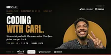 Coding with Carl