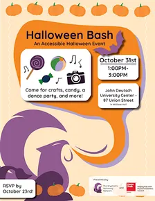 Halloween Bash