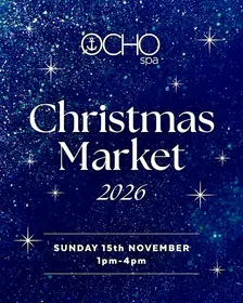 Ocho Spa Christmas Market