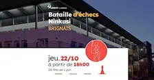 Rencontre d'échecs - Brignais - Ninkasi