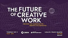 The Future of Creative Work: Creating Conditions for Creative Collaboration