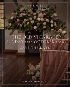 The Old Vicarage Wedding Showcase