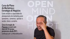 BH: Curso de Plano de Marketing e Estratégia de Negócios