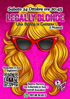 Legally Blonde: Il Musical