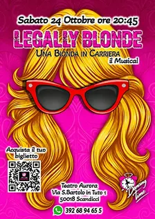 Legally Blonde: Il Musical