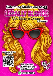 Legally Blonde: Il Musical