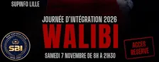 Journée d'intégration 2026