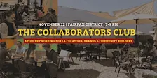 Speed Networking for LA Creatives, Brands & Community Builders