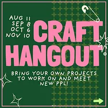 Craft Hangout