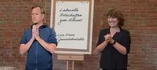 Liebevolle Botschaften zum Advent –  Jenseitskontakte Live erleben