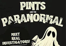 Pints and the Paranormal