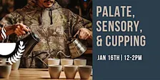Palate, Sensory & Coffee Cupping