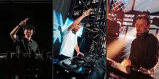 Benny Benassi Sunset at The Roof | Miami Art Week