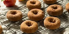 Apple Cider Donuts Baking Class