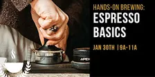 Hands-on Brewing: Espresso Basics