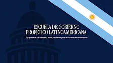 Escuela de Gobierno Profético Latinoamericana