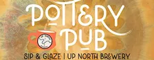Fall Pottery Painting at Up North Brewery | Sip & Glaze