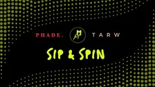 SIP and SPIN - Muscle Memory x Studio Tarw x Phade