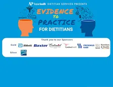 Evidence to Practice for Dietitians