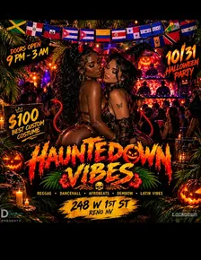HAUNTEDOWN VIBES
