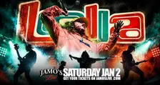 Saturday Late Show | Lolla at Jamo's Live