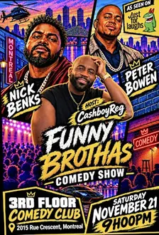 Funny Brothas Comedy Show