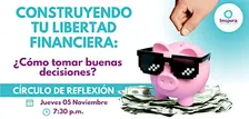 Construyendo tu libertad financiera