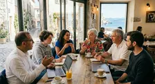 Groupe d'entraide à la recherche d'emploi | Entraînement entretien