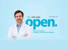ONCARE Open | Cáncer de pulmón: Avances y nuevas oportunidades