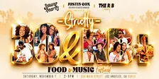 A Strictly 30+ R&B Music and Food Festival