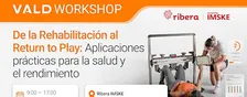 De la Rehabilitación al Return to Play: Aplicaciones prácticas