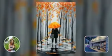 Paint Nite • Rec Room Royalmount • Mont-Royal