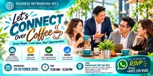 Business Networking Coffee Session