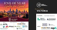 YIPs VIC Presents: End-of-Year Gala for Good