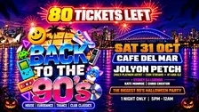 Back to the 90's - Sydney (Halloween Edition)